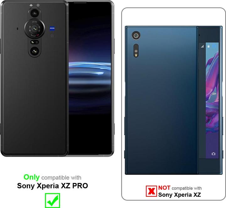 Immagine prodotto Cadorabo Catena portacellulare per Sony Xperia XZ PRO custodia collana