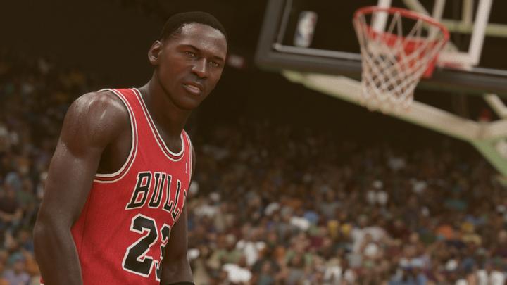 Actual product image 2K Games NBA 2K23 (PS5)