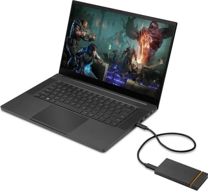 Actual product image Seagate FireCuda Gaming SSD (2000 GB)