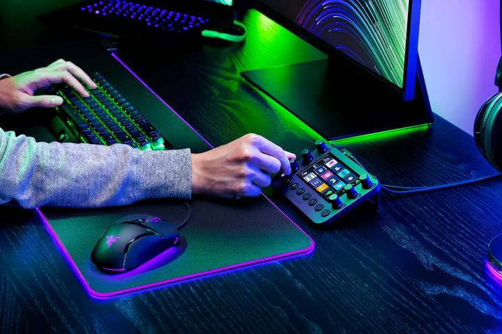 Produktbild Razer Stream Controller (PC)