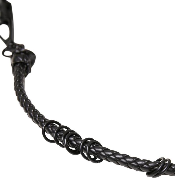 Produktbild Urban Classics Imitation Leather Belt With Key Chain (S, M)
