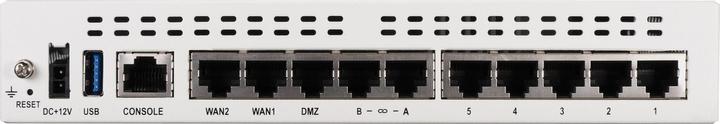 Produktbild Fortinet FortiGate-60F HW