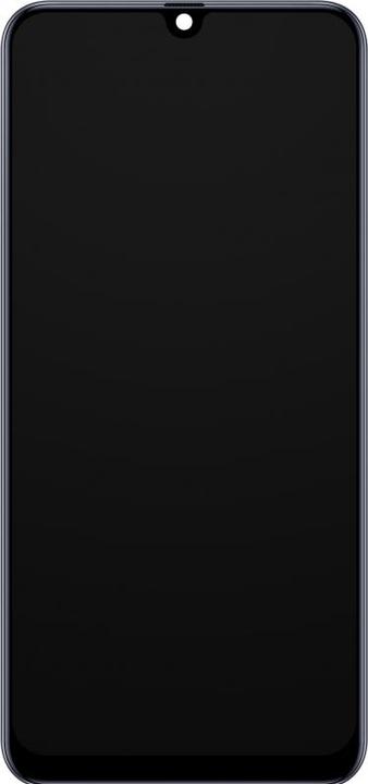 Actual product image Samsung Display Unit für Galaxy M31 M315, Schwarz (Display)