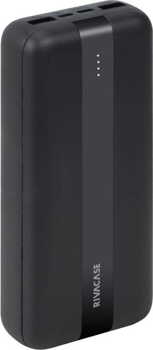 Produktbild Rivacase VA2081 Tragbarer Lithium-Polymer-Akku (LiPo) 20000 mAh Weiss (20000 mAh, 10 W, 74 Wh)
