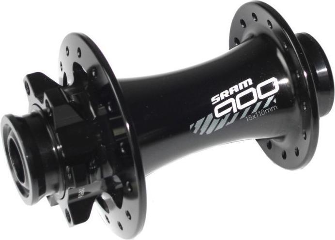 Actual product image Sram Front hub 900 28H 6-hole (Disc brake Center lock)