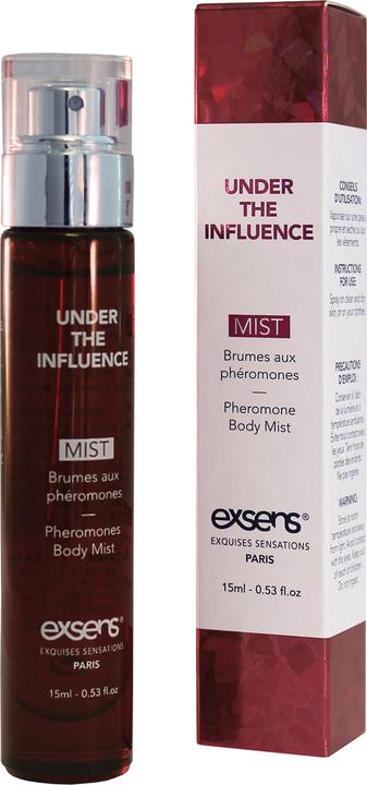 Produktbild Exsens Under The Influence - Pheromon-Körpernebel (Eau de Parfum, 15 ml)