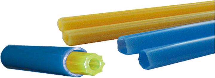 Actual product image Sullivan BOWDEN CABLE SEMI FLEX 2PCS. 1,2M