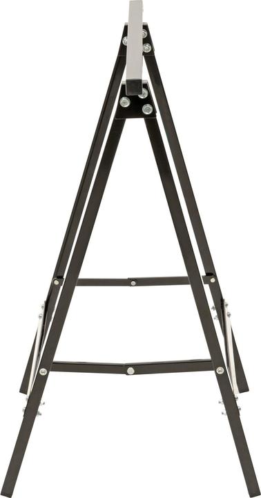 Immagine prodotto Stier Cavalletto da lavoro in acciaio 100 kg (63.50 cm, 43 cm)