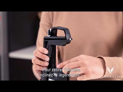 Produktbild Coravin Nadel für Schnelleres Ausschenken (Weinverschluss)
