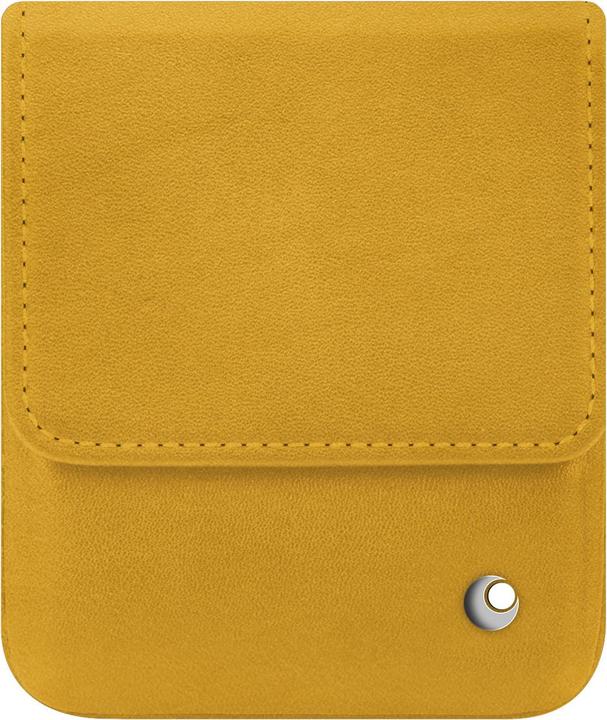 Actual product image Noreve Leather case (Samsung Galaxy Z Flip6)