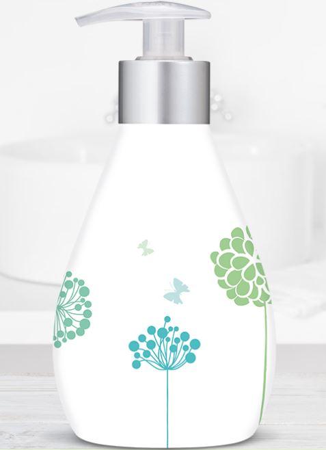 Produktbild Frosch Sensitiv (Flüssigseife, 300 ml)