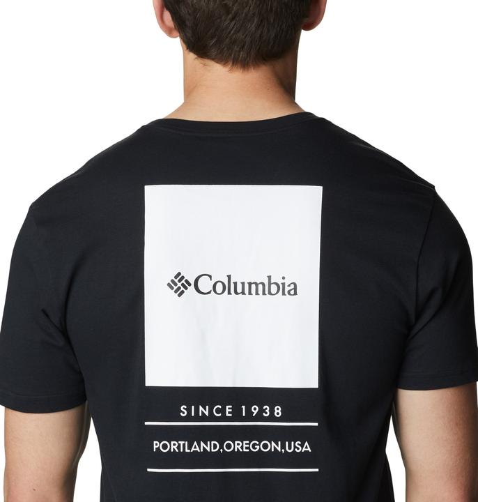 Produktbild Columbia Barton Springs™ SS Graphic Tee (XXL)