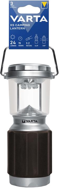 Produktbild Varta XS Camping Laterne