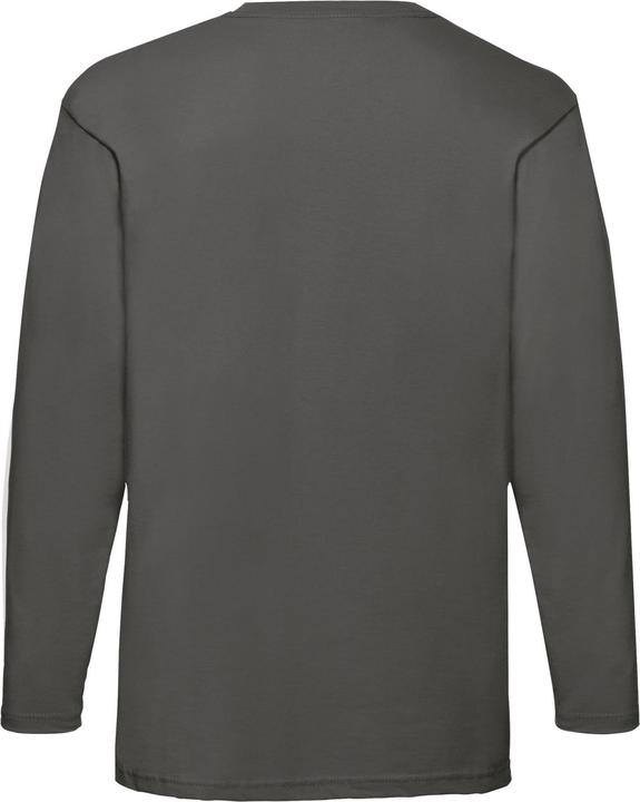 Produktbild Fruit of the Loom Valueweight TShirt Langärmlig (M)