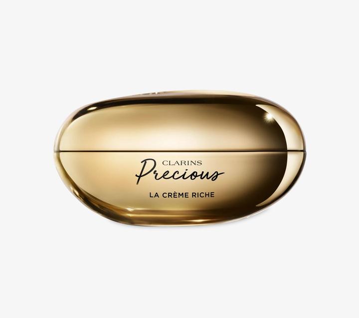 Actual product image Clarins Precious La Crème Riche (50 ml, 24h cream)