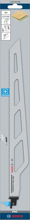 Immagine prodotto Bosch Professional Zubehör Foglio PRO Fibre Insulation S2013AWP, 1,5 x 45 x 400 mm