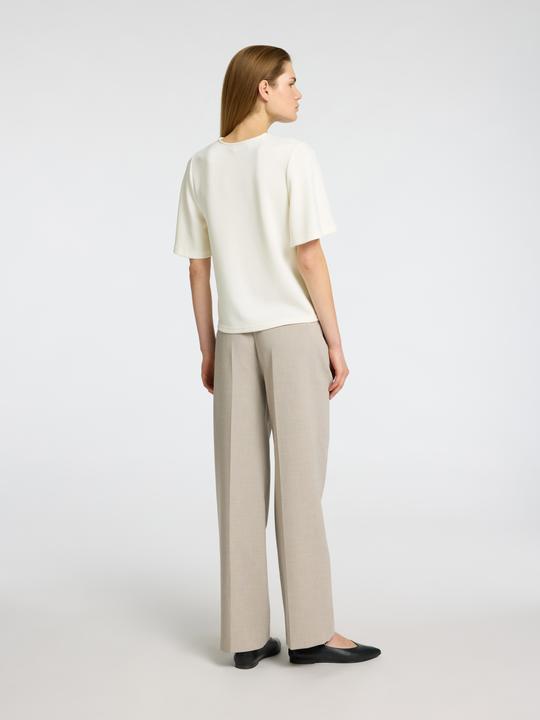 Immagine prodotto Selected Femme Slftenny Ss V-Neck Top Noos (XS)