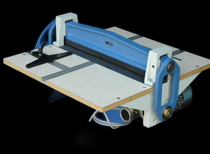 Produktbild OMM Rillmaschine Mariner 2 Tischmodell