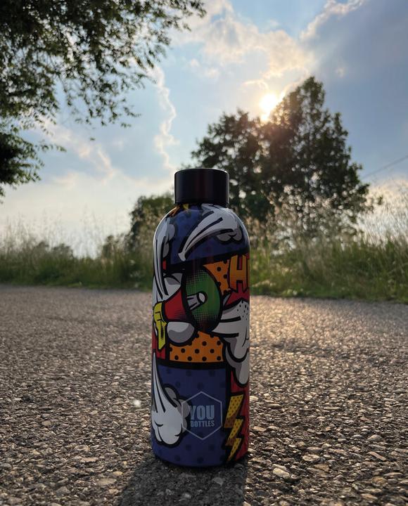Produktbild YouBottles Trinkflasche Dual (0.50 l)
