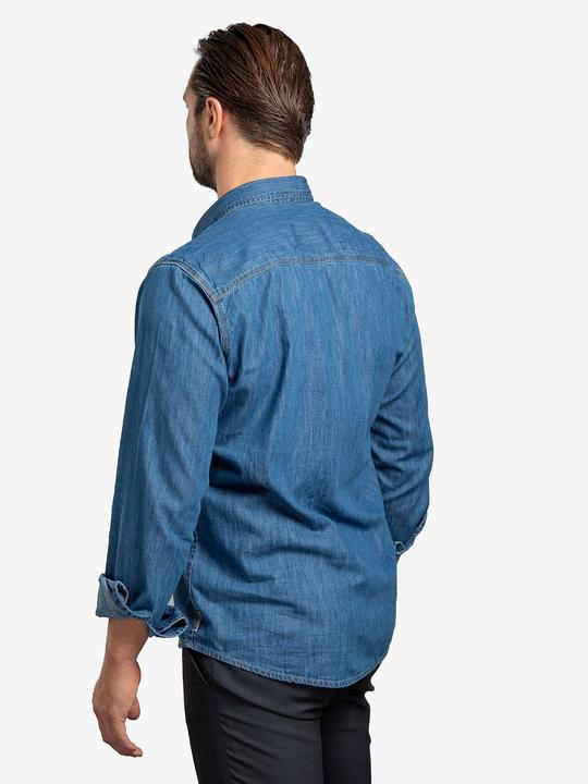 Immagine prodotto Checker Original Camicia Dynasty Denim (M)
