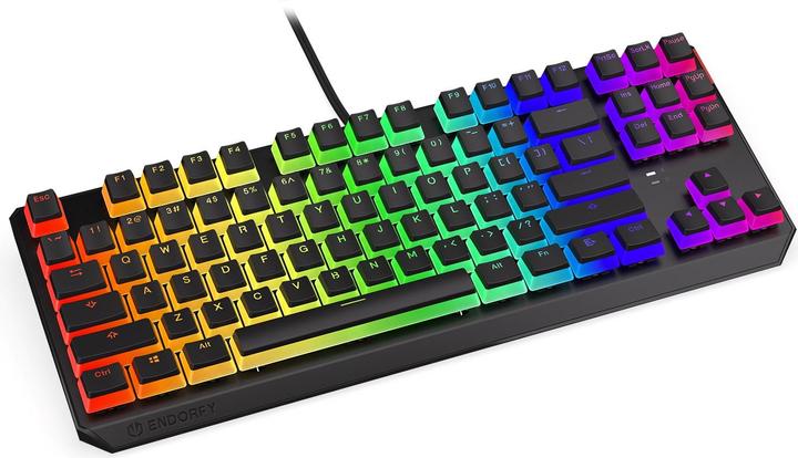 Actual product image Endorfy Thock TKL Pudding (US, Cable)
