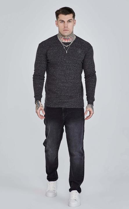 Immagine prodotto Siksilk Maglietta Maglietta a maniche lunghe (M)