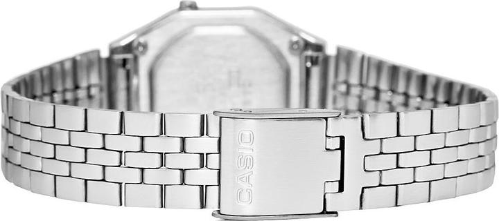 Actual product image Casio LA680WA-7DF ladies' watch + BOX (0.30 mm)