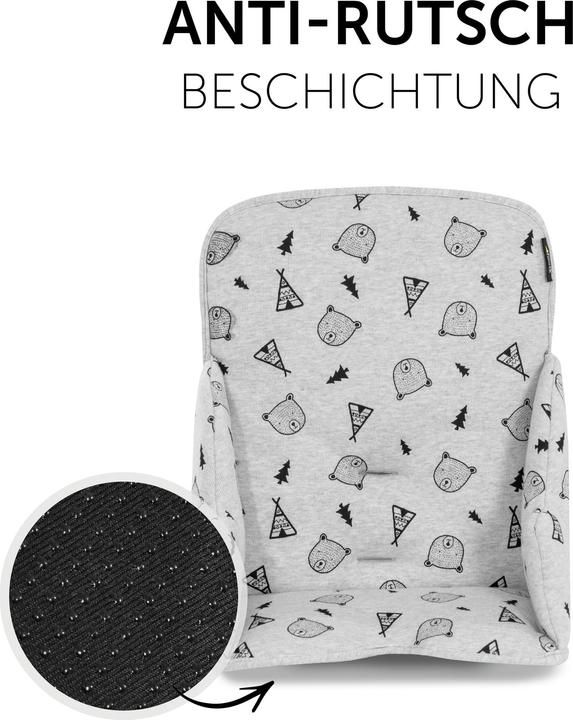 Actual product image Hauck Alpha Cosy Select