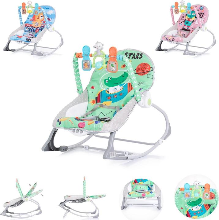 Produktbild Chipolino Babywippe Baby Spa 2 in 1