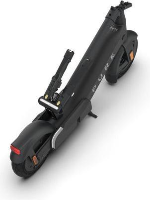 Actual product image Pure Advance (20 km/h, 40 km, 500 W)