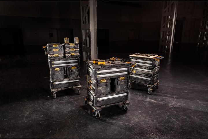 Image du produit DeWalt TOUGH SYS.2.0 DXL TOUR 4-EN-1 BOÎTIER (1 pièces)