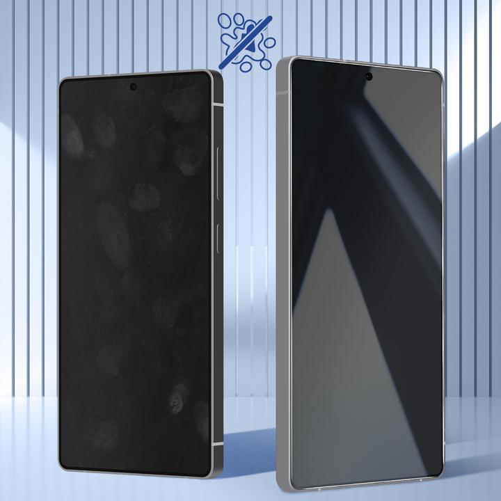 Actual product image UltraStick Screen Protector (1 Piece, Samsung Galaxy S25 Ultra, Samsung Galaxy S25)