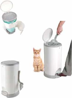 Produktbild Litter Champ Entsorgungseimer