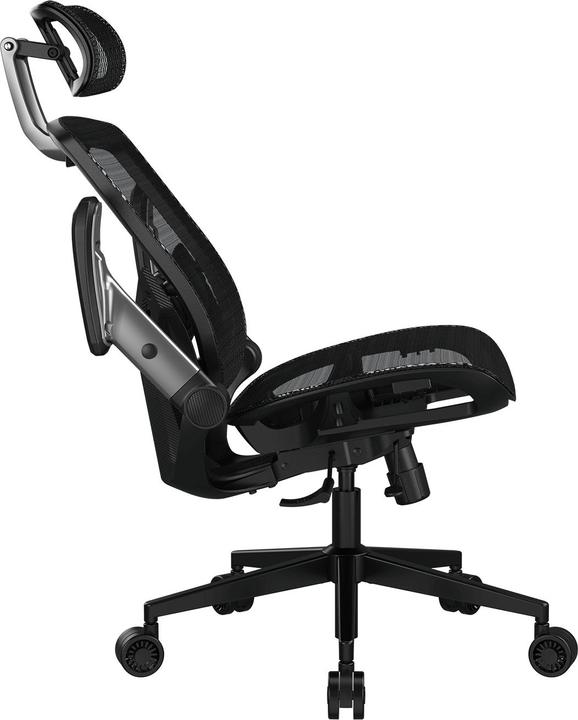 Actual product image Cougar Gaming/Office-Stuhl Speeder One, Mesh, Schwarz