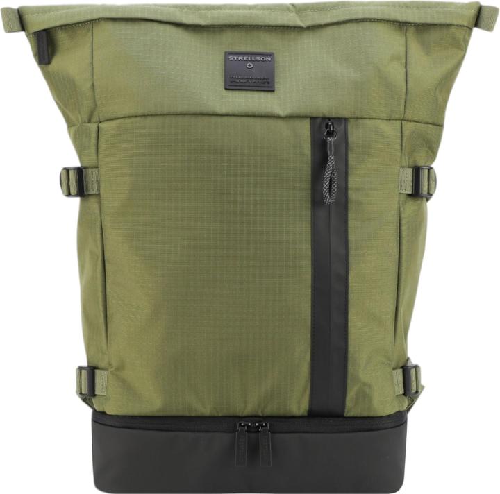 Actual product image Strellson Northwood Sebastian Rucksack 50 cm Laptopfach (22 l)