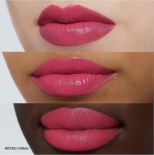 Produktbild Bobbi Brown Luxe Lip Color Retro Cor. (Retro Coral)