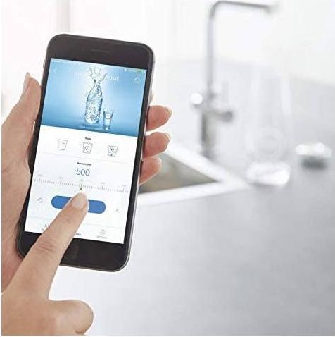 Produktbild Grohe Blue Home C-Auslauf Starter Kit