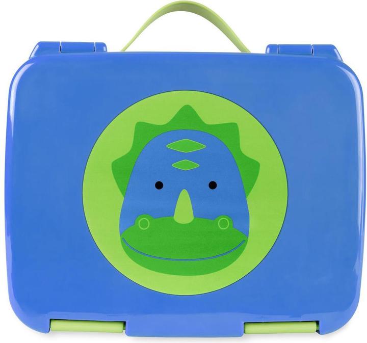 Skiphop ZOO Bento Box Dino