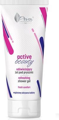 AVA Laboratorium Active Beauty Shower Gel 200Ml (200 ml)