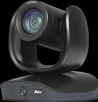 Produktbild AVerMedia CAM 520 PRO 3 PTZ USB Konferenzkamera 12x optical 24X total FullHD+ USB HDMI and IP SmartFrame