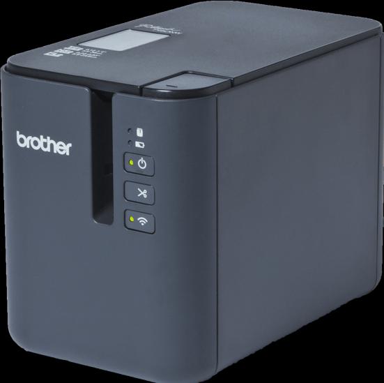 Produktbild Brother P-Touch P900WC1
