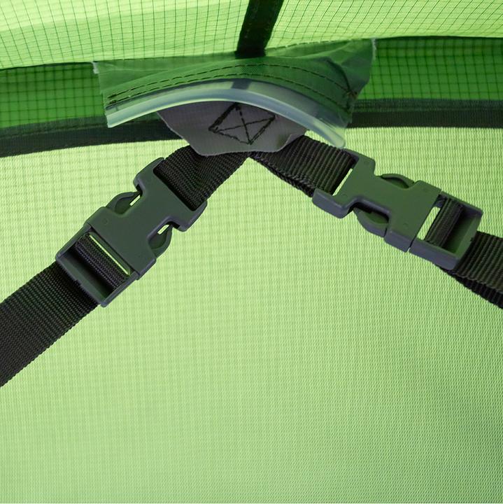 Produktbild Vango Omega 250 (Tunnelzelt, 4.05 kg, 2 Personen)