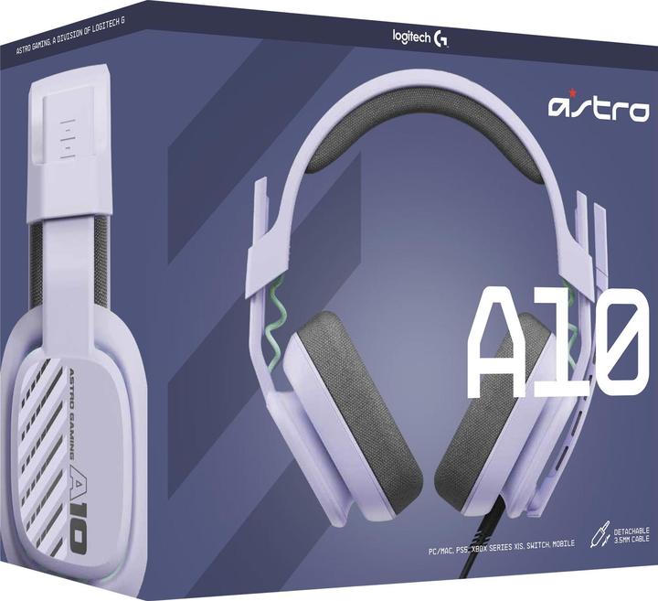 Actual product image Astro Gaming A10 Gen 2 (Cable)
