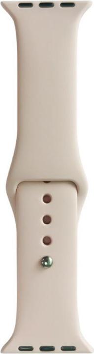 Produktbild Evelatus Apple Watch 42/44/45mm Silicone Loop (140mm M/L) (45 mm, 44 mm, 42 mm, Silikon)