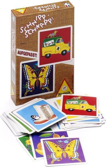 Produktbild Piatnik Schnipp - Schnapp (Deutsch)