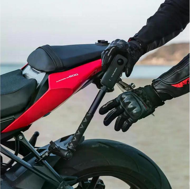 Produktbild Insta360 Motorrad U-Bügelhalterung (One X2, x3, One R, GO 2)