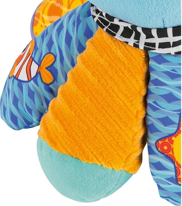 Actual product image Tomy Lamaze Octopus Salty Sam