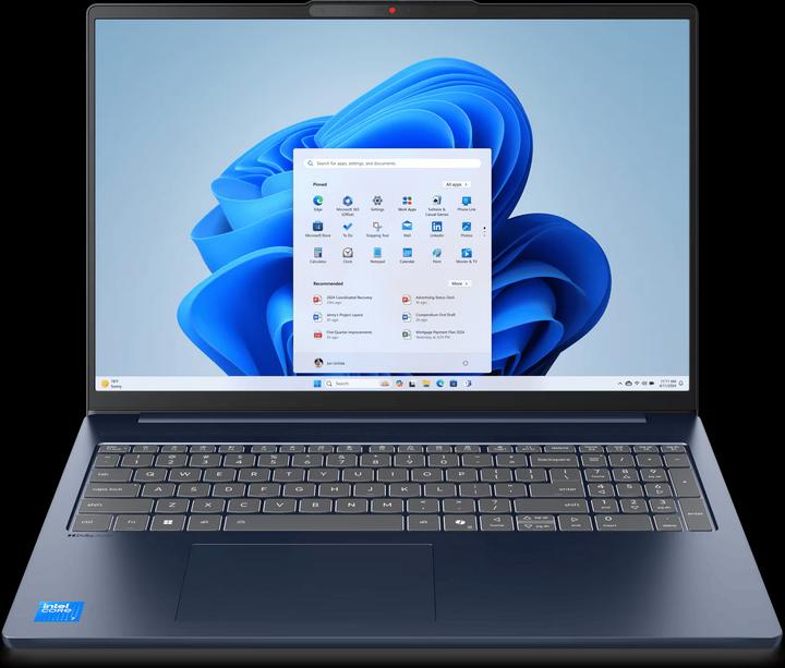 Lenovo IdeaPad Slim 5 (16", Intel Core 5 210H, 16 GB, 512 GB, CH)