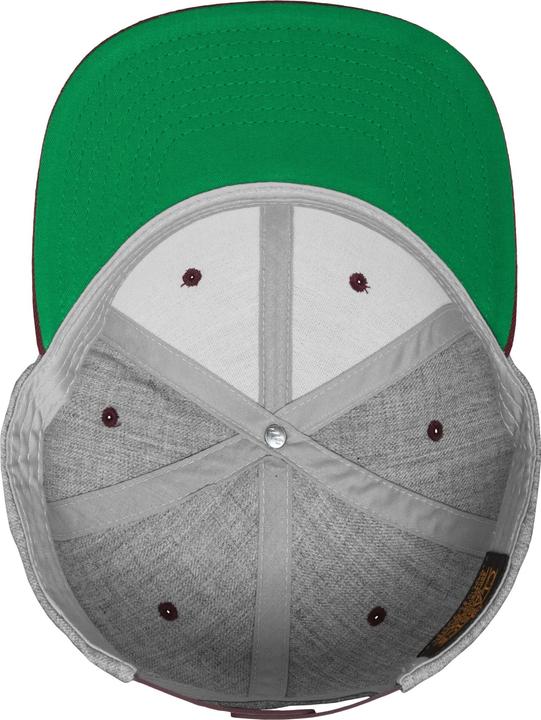 Actual product image Flexfit Classic Snapback 2-Tone (One size)