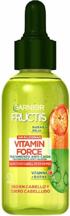 Actual product image Garnier Fructis Vitamin Force Anti-Hair Fall Treatment 125ml (125 ml)